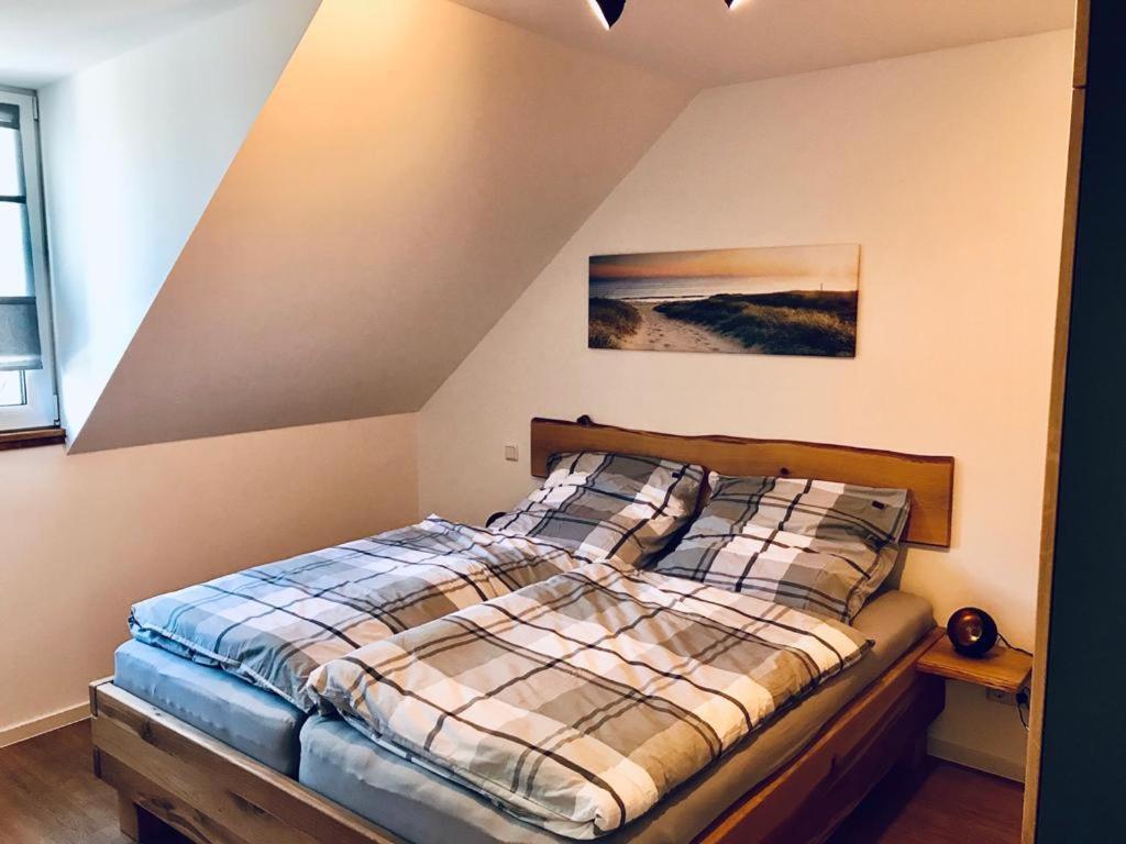 Ferienhaus Bug Dranske Exteriör bild