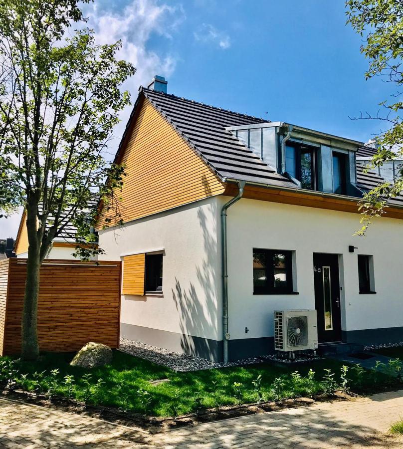 Ferienhaus Bug Dranske Exteriör bild