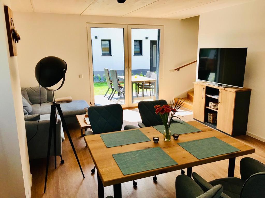 Ferienhaus Bug Dranske Exteriör bild