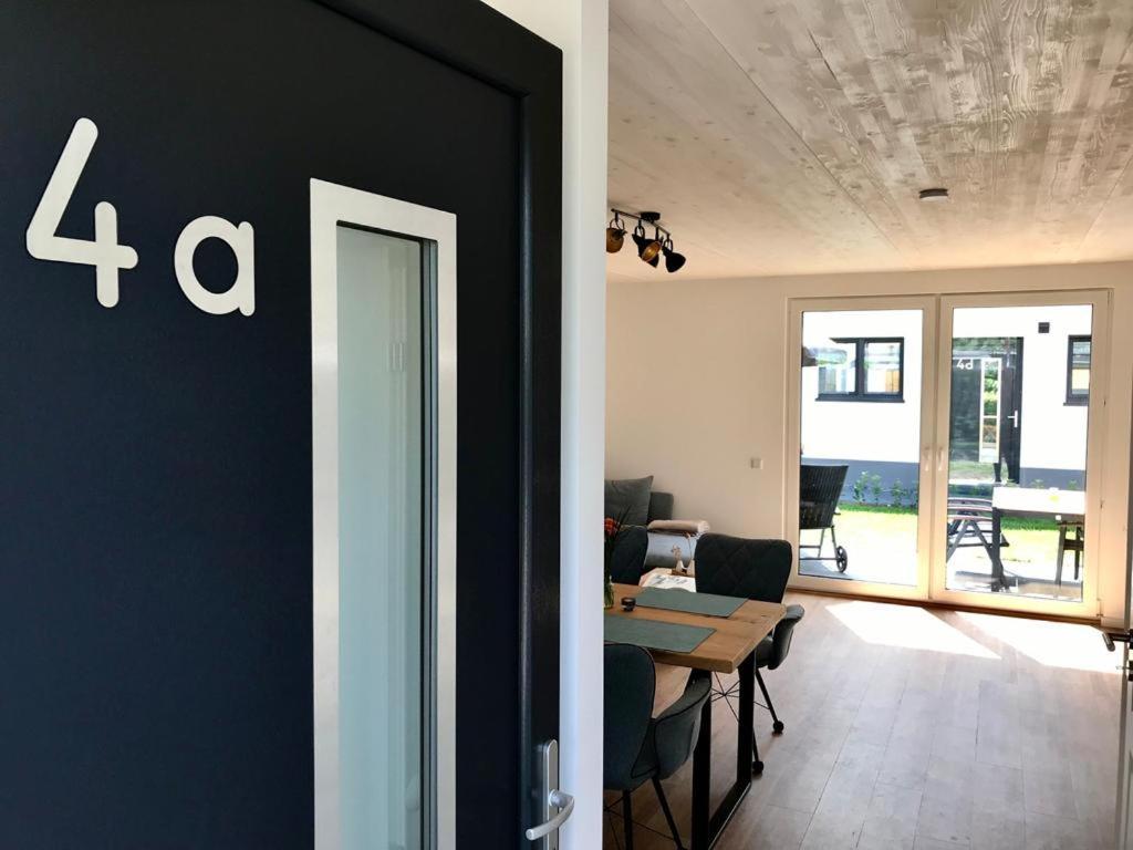 Ferienhaus Bug Dranske Exteriör bild