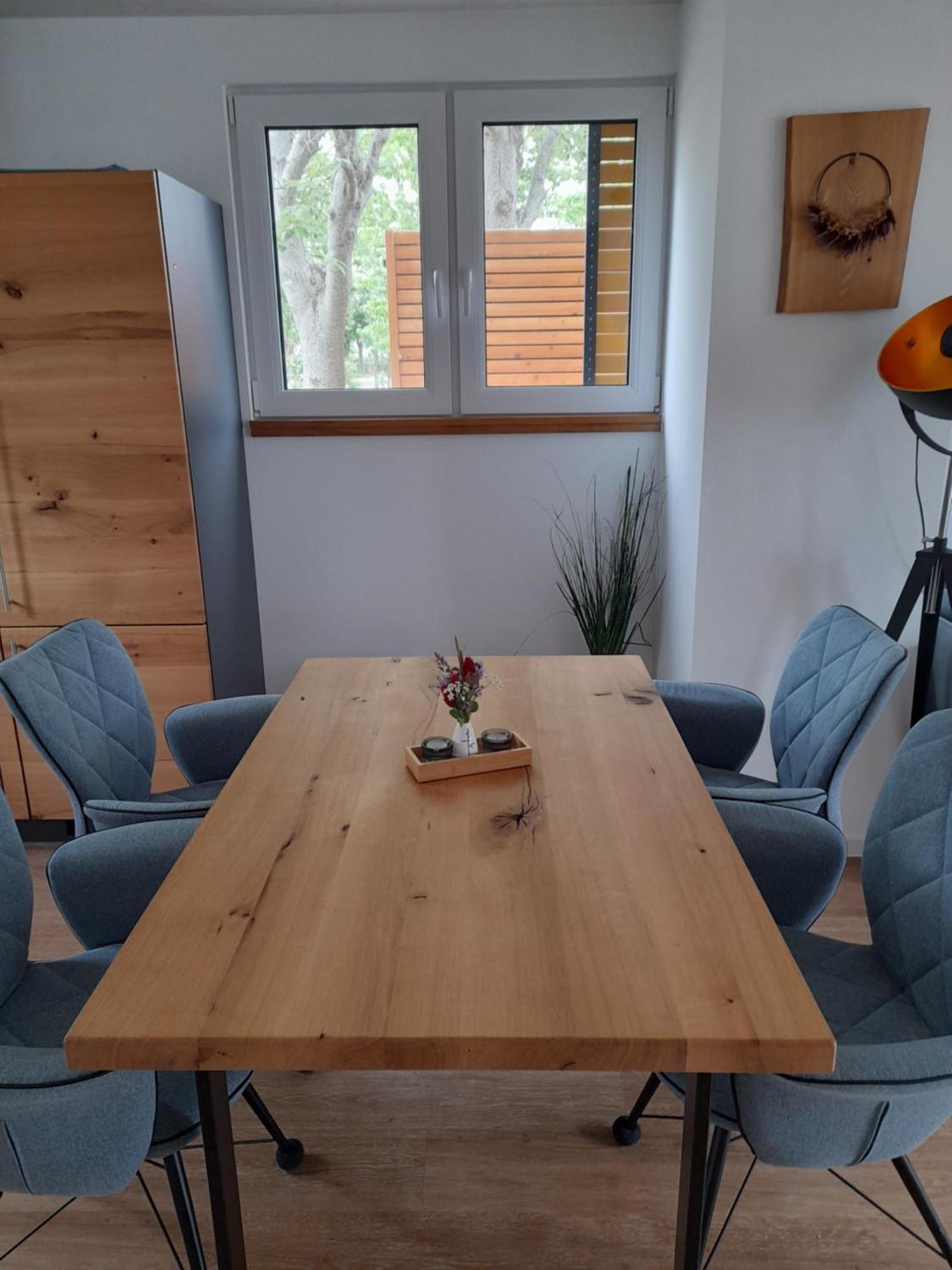 Ferienhaus Bug Dranske Exteriör bild