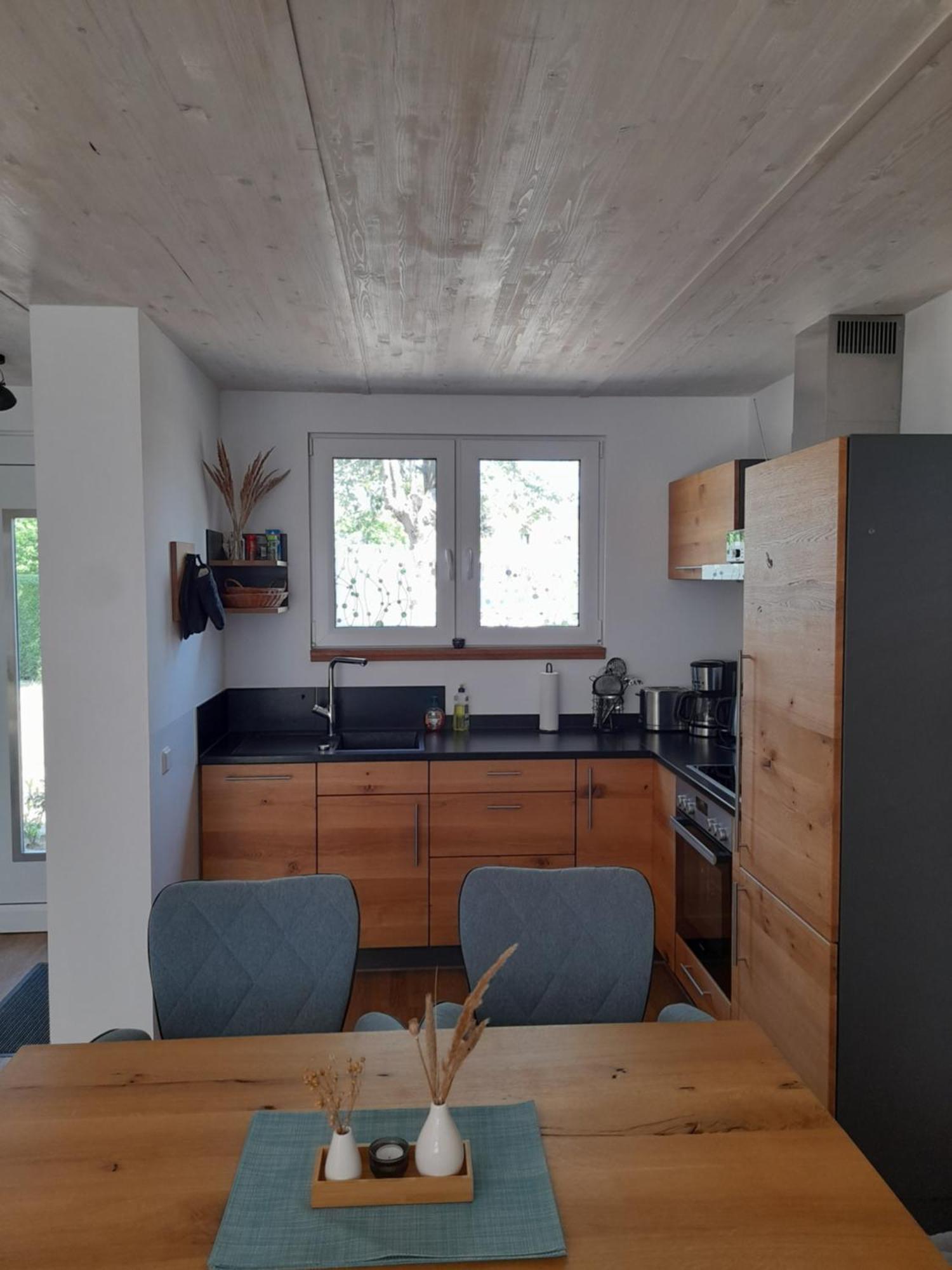 Ferienhaus Bug Dranske Exteriör bild