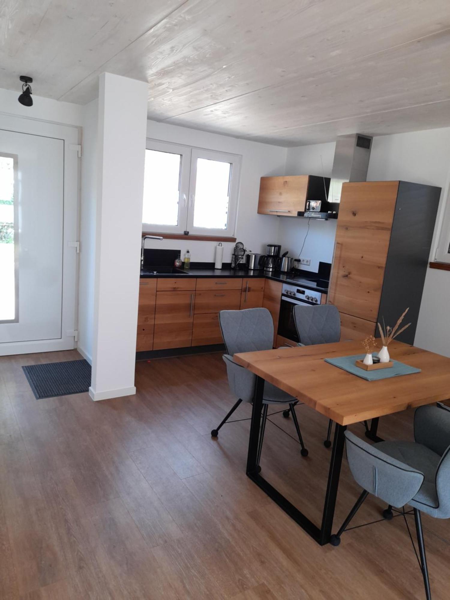 Ferienhaus Bug Dranske Exteriör bild
